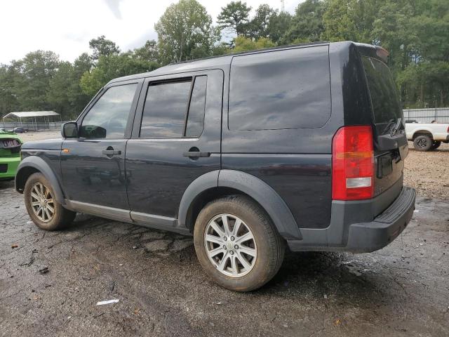 SALAE254X7A426384 - 2007 LAND ROVER LR3 SE BLACK photo 2