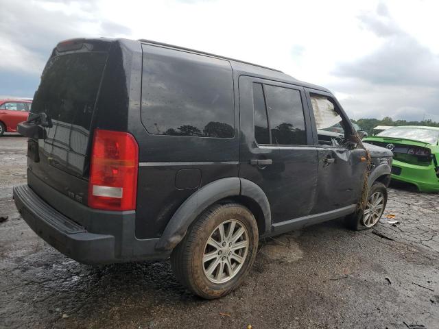 SALAE254X7A426384 - 2007 LAND ROVER LR3 SE BLACK photo 3