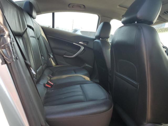 2G4GK5EX5G9204977 - 2016 BUICK REGAL SILVER photo 10