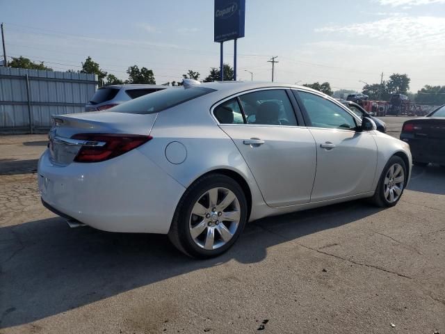 2G4GK5EX5G9204977 - 2016 BUICK REGAL SILVER photo 3