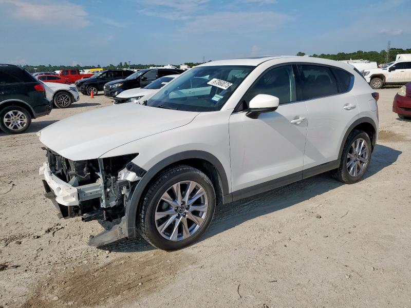 2019 MAZDA CX-5 GRAND TOURING, 