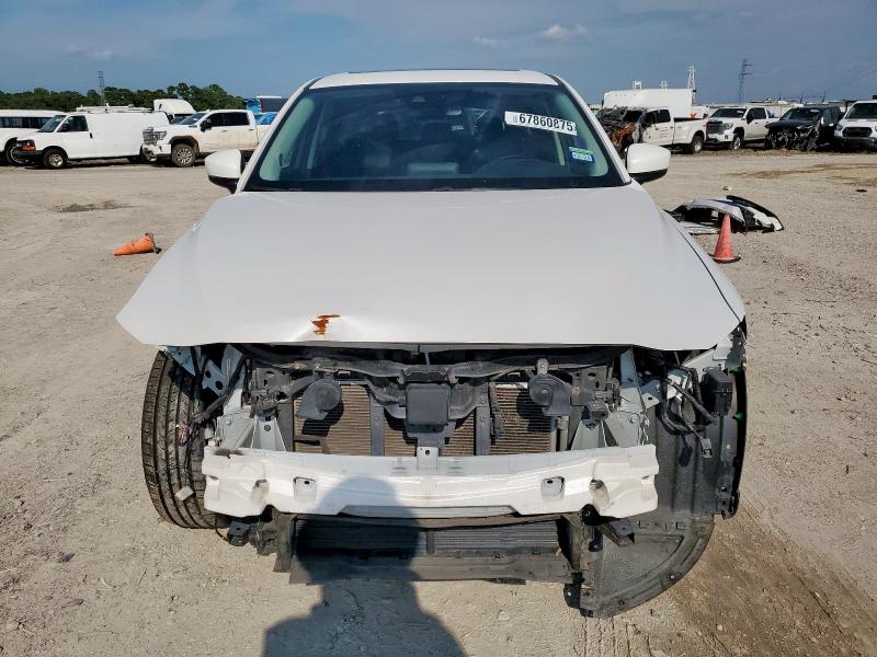 JM3KFADM8K1685220 - 2019 MAZDA CX-5 GRAND TOURING WHITE photo 5