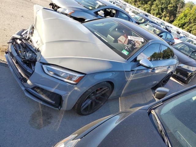 WAUB4CF52JA086759 - 2018 AUDI S5 PREMIUM PLUS 灰色 照片 1