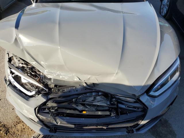 WAUB4CF52JA086759 - 2018 AUDI S5 PREMIUM PLUS 灰色 照片 11