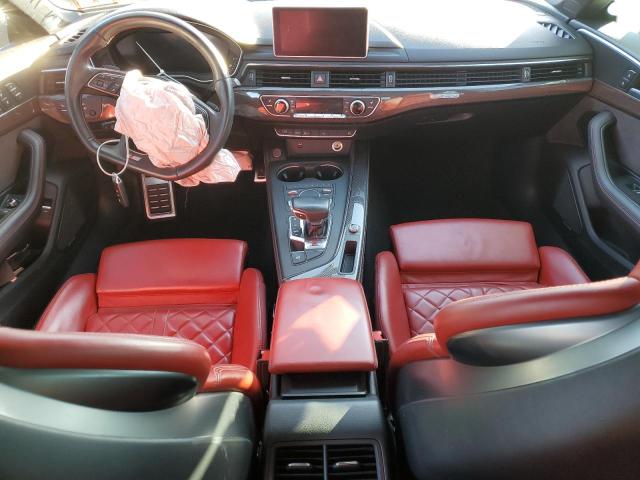 WAUB4CF52JA086759 - 2018 AUDI S5 PREMIUM PLUS 灰色 照片 8