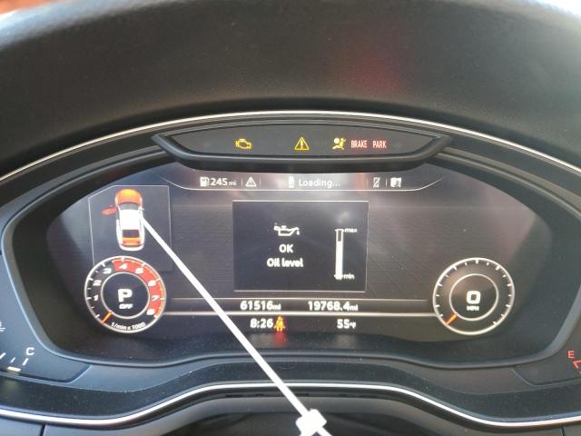 WAUB4CF52JA086759 - 2018 AUDI S5 PREMIUM PLUS 灰色 照片 9