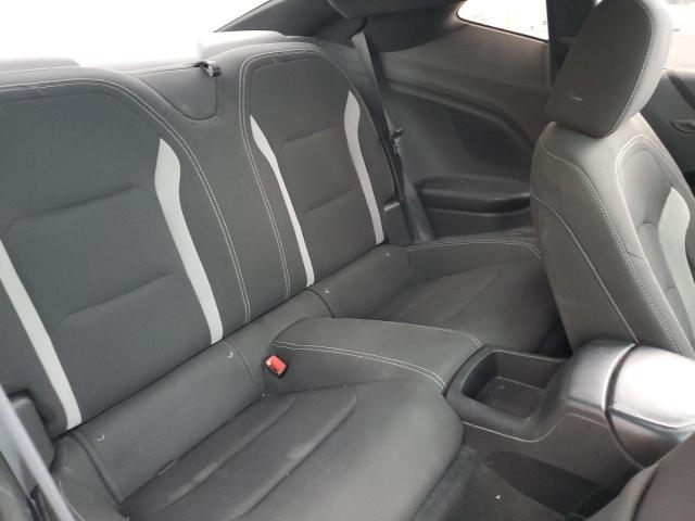 1G1FB1RSXK0104327 - 2019 CHEVROLET CAMARO LS WHITE photo 10