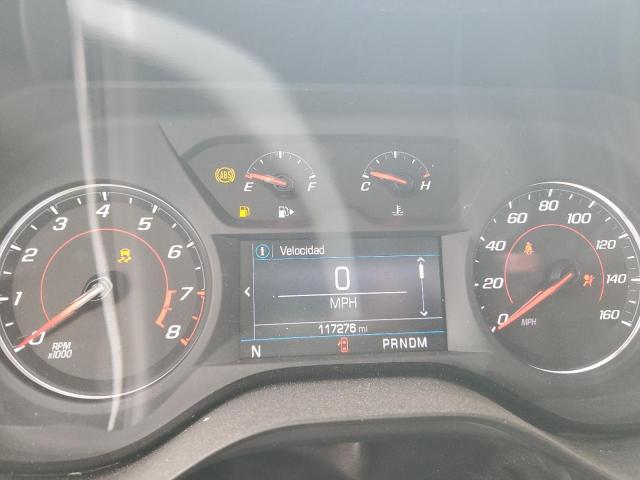 1G1FB1RSXK0104327 - 2019 CHEVROLET CAMARO LS WHITE photo 9