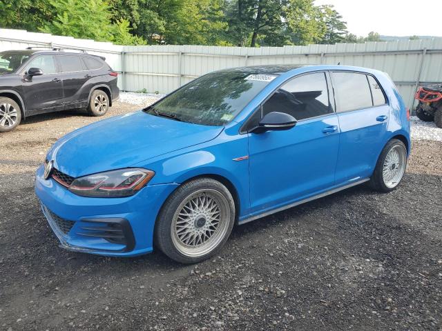 2021 VOLKSWAGEN GTI S, 