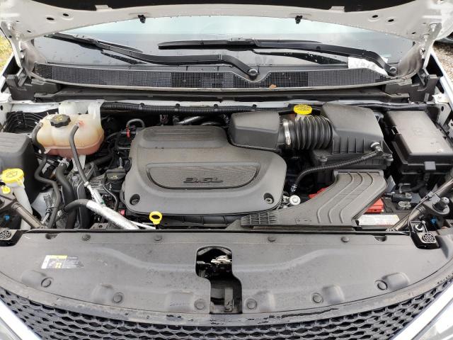 2C4RC1BG6LR103903 - 2020 CHRYSLER PACIFICA TOURING L Ağ foto 12