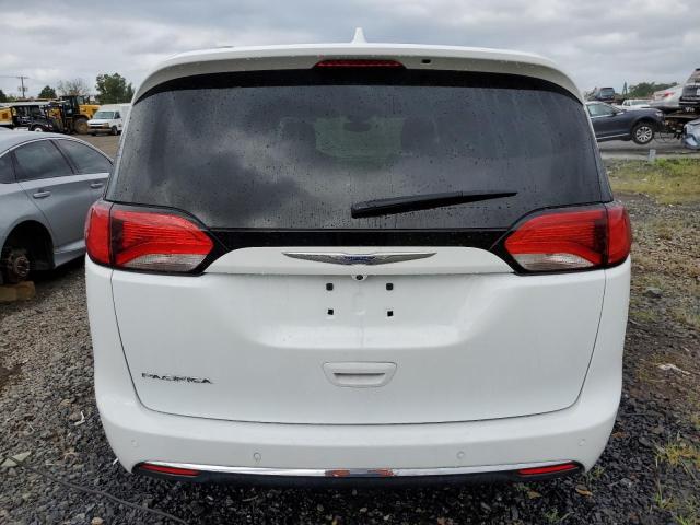 2C4RC1BG6LR103903 - 2020 CHRYSLER PACIFICA TOURING L WHITE photo 6