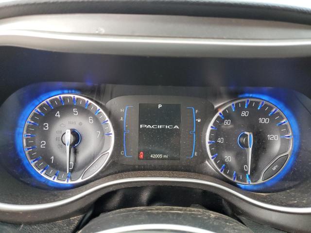 2C4RC1BG6LR103903 - 2020 CHRYSLER PACIFICA TOURING L Ağ foto 9
