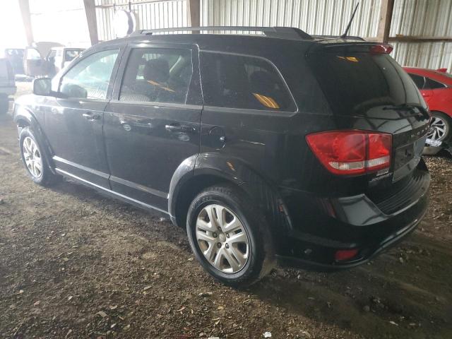 3C4PDCBB1KT798565 - 2019 DODGE JOURNEY SE BLACK photo 2