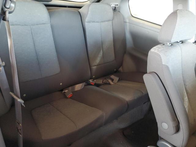 KMHCG35C85U321440 - 2005 HYUNDAI ACCENT GS BLUE photo 10