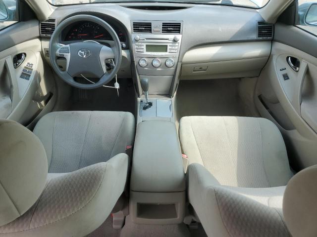 4T4BF3EK3AR079811 - 2010 TOYOTA CAMRY BASE Бирюзовый фото 8