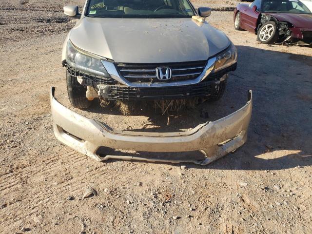 1HGCR2F30FA230108 - 2015 HONDA ACCORD LX TAN photo 12