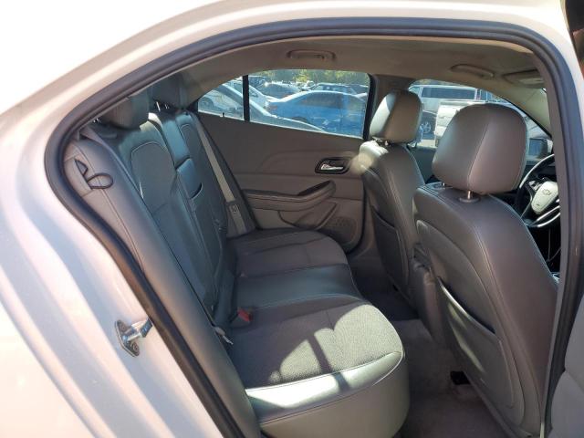1G11D5RR8DF105694 - 2013 CHEVROLET MALIBU 1LT WHITE photo 10