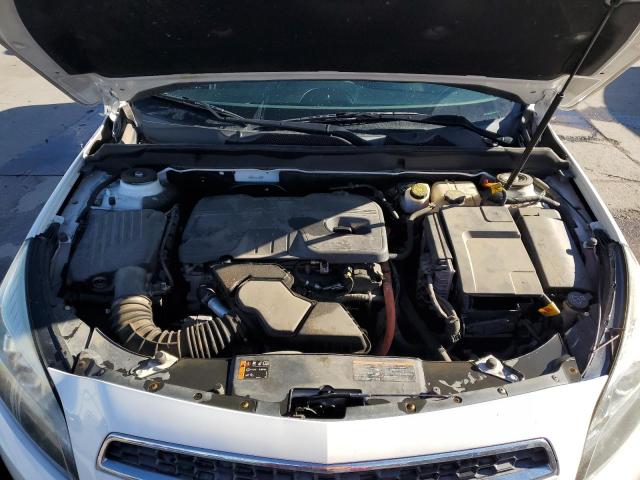 1G11D5RR8DF105694 - 2013 CHEVROLET MALIBU 1LT WHITE photo 11