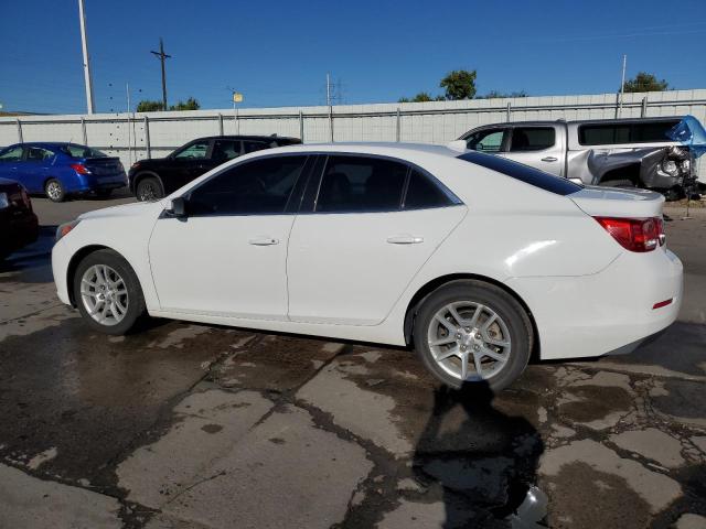 1G11D5RR8DF105694 - 2013 CHEVROLET MALIBU 1LT WHITE photo 2