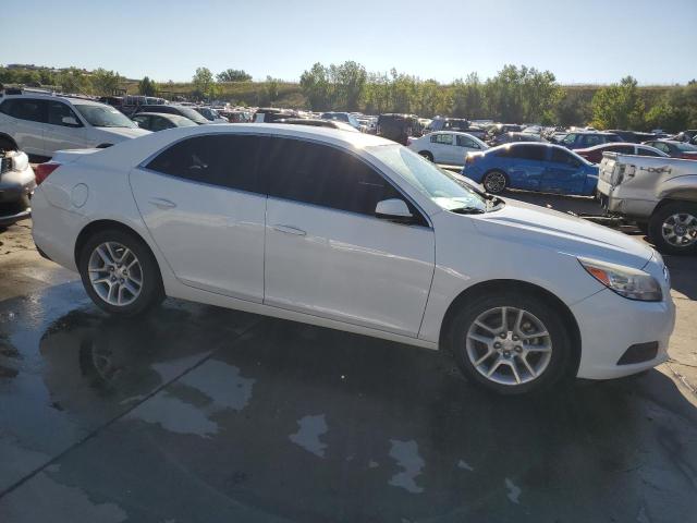 1G11D5RR8DF105694 - 2013 CHEVROLET MALIBU 1LT WHITE photo 4