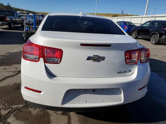 1G11D5RR8DF105694 - 2013 CHEVROLET MALIBU 1LT WHITE photo 6