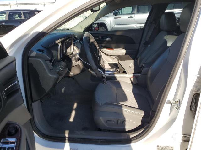 1G11D5RR8DF105694 - 2013 CHEVROLET MALIBU 1LT WHITE photo 7