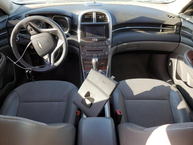 1G11D5RR8DF105694 - 2013 CHEVROLET MALIBU 1LT WHITE photo 8