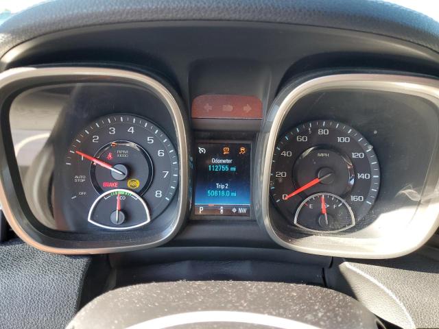 1G11D5RR8DF105694 - 2013 CHEVROLET MALIBU 1LT WHITE photo 9