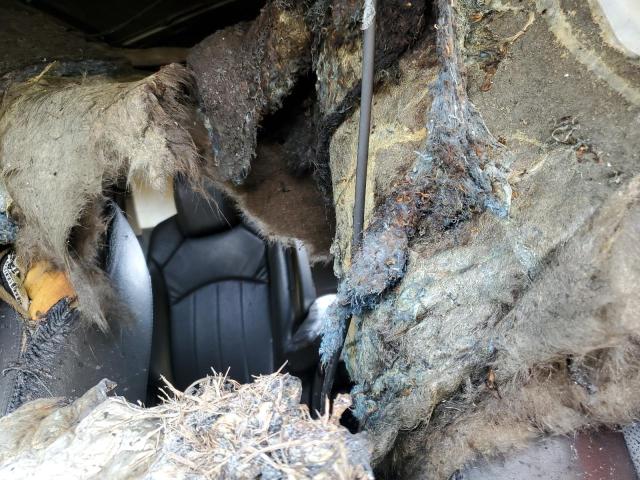 5GALRBED9AJ266544 - 2010 BUICK ENCLAVE CXL SILVER photo 10