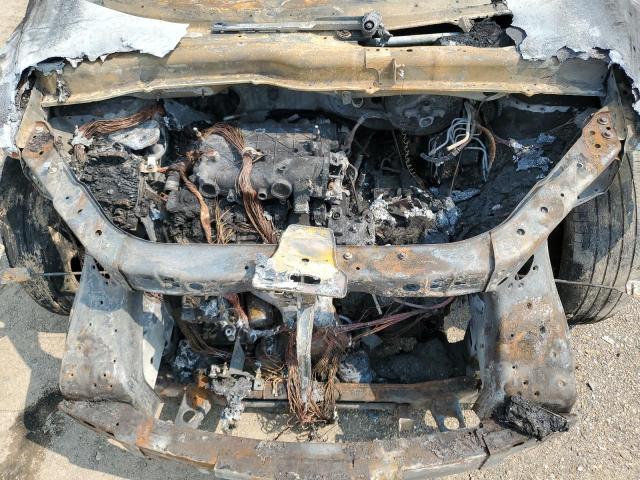 5GALRBED9AJ266544 - 2010 BUICK ENCLAVE CXL SILVER photo 12