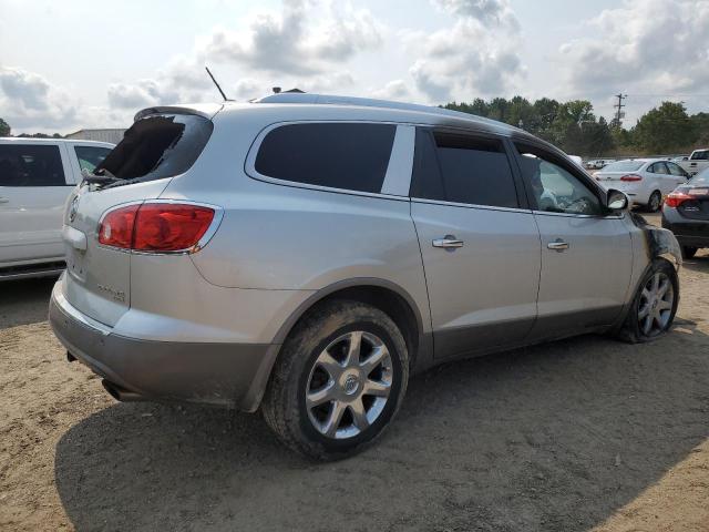 5GALRBED9AJ266544 - 2010 BUICK ENCLAVE CXL SILVER photo 3