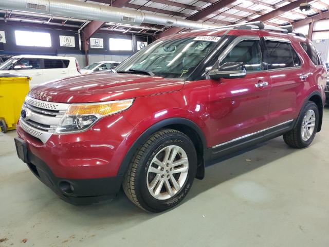 2014 FORD EXPLORER XLT, 