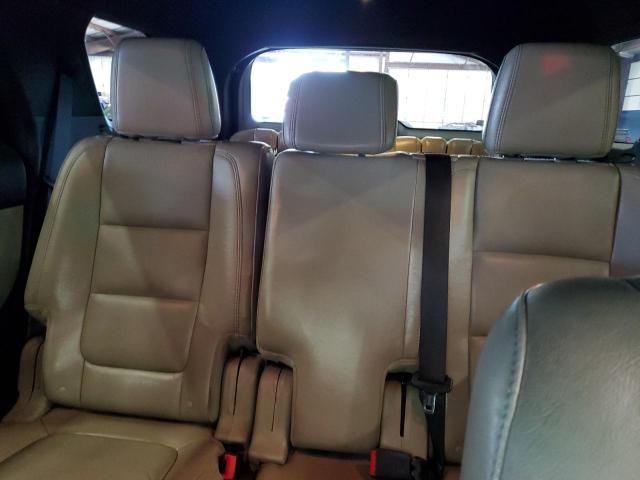 1FM5K8D80EGA05708 - 2014 FORD EXPLORER XLT Qırmızı foto 10