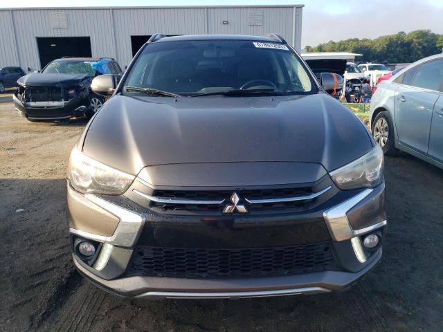 JA4AP4AW2JU001925 - 2018 MITSUBISHI OUTLANDER SEL GRAY photo 5