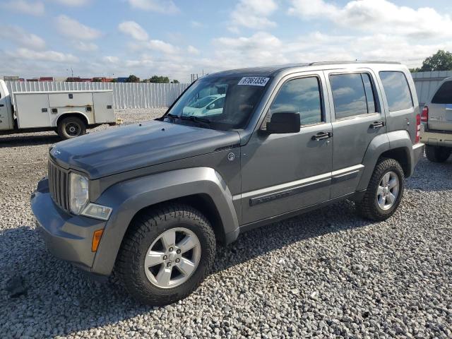 2012 JEEP LIBERTY SPORT, 