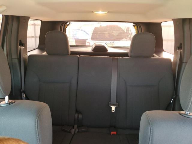 1C4PJMAK7CW209627 - 2012 JEEP LIBERTY SPORT 银色 照片 10