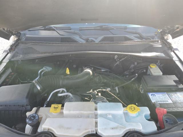 1C4PJMAK7CW209627 - 2012 JEEP LIBERTY SPORT 银色 照片 12