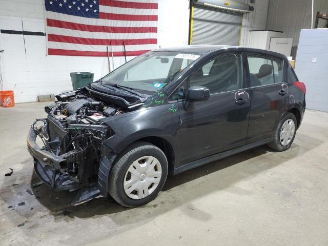 2012 NISSAN VERSA S, 