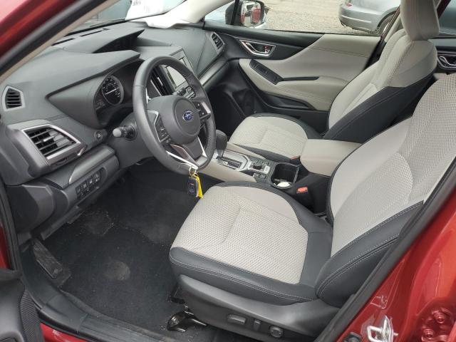 JF2SKAEC7PH430410 - 2023 SUBARU FORESTER PREMIUM 红色 照片 7