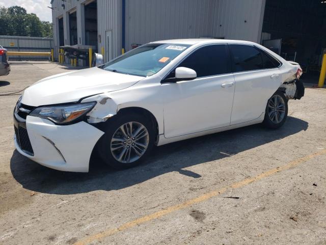 2017 TOYOTA CAMRY SE LE, 