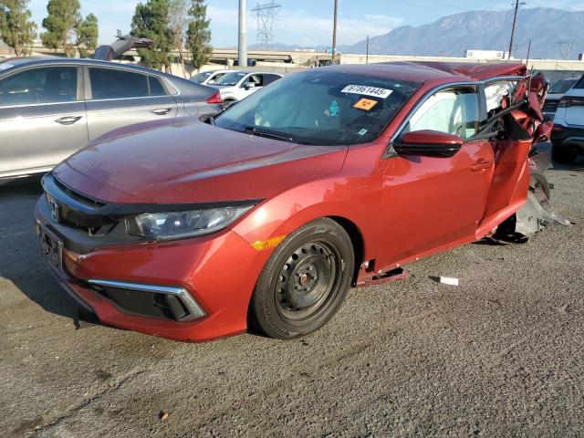 2019 HONDA CIVIC LX, 