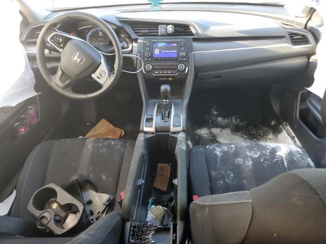 19XFC2F61KE214272 - 2019 HONDA CIVIC LX MAROON photo 8