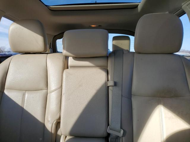 5N1AR2MMXEC660373 - 2014 NISSAN PATHFINDER S 蓝色 照片 10