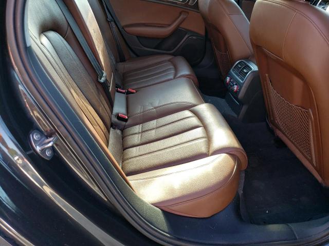 WAUHGAFC8DN044632 - 2013 AUDI A6 PRESTIGE ნაცრისფერი ფოტო 10