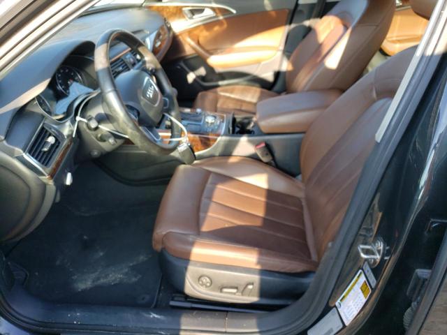 WAUHGAFC8DN044632 - 2013 AUDI A6 PRESTIGE ნაცრისფერი ფოტო 7