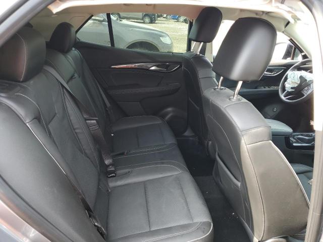 LRBFZNR44MD103812 - 2021 BUICK ENVISION ESSENCE SILVER photo 10