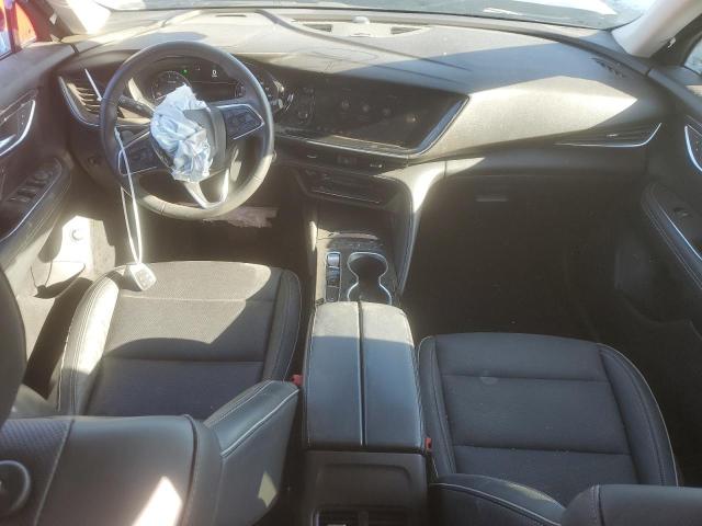 LRBFZNR44MD103812 - 2021 BUICK ENVISION ESSENCE SILVER photo 8