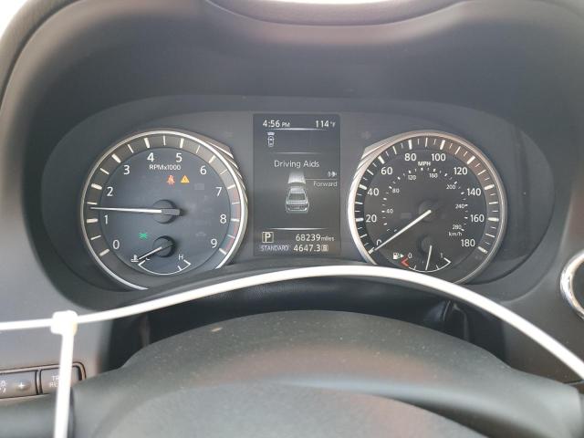 JN1EV7AP5KM513013 - 2019 INFINITI Q50 LUXE GRAY photo 9