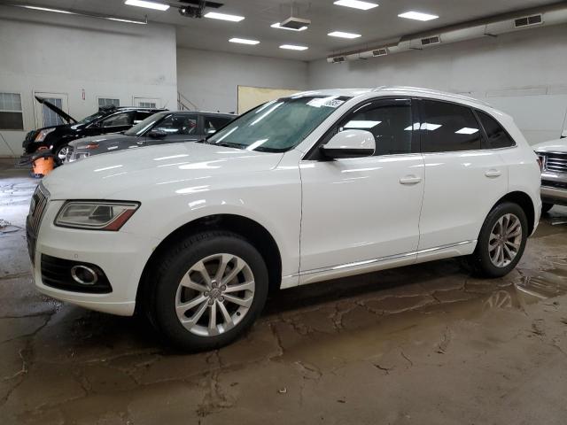 2014 AUDI Q5 PREMIUM PLUS, null