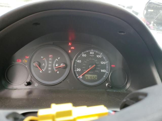 1HGES16325L003125 - 2005 HONDA CIVIC DX VP CHARCOAL photo 9